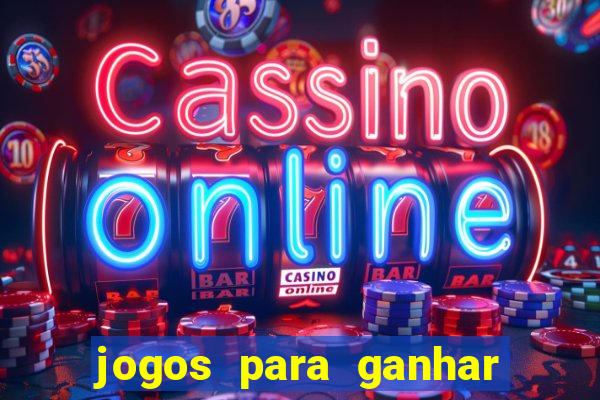 jogos para ganhar dinheiro via pix sem depositar